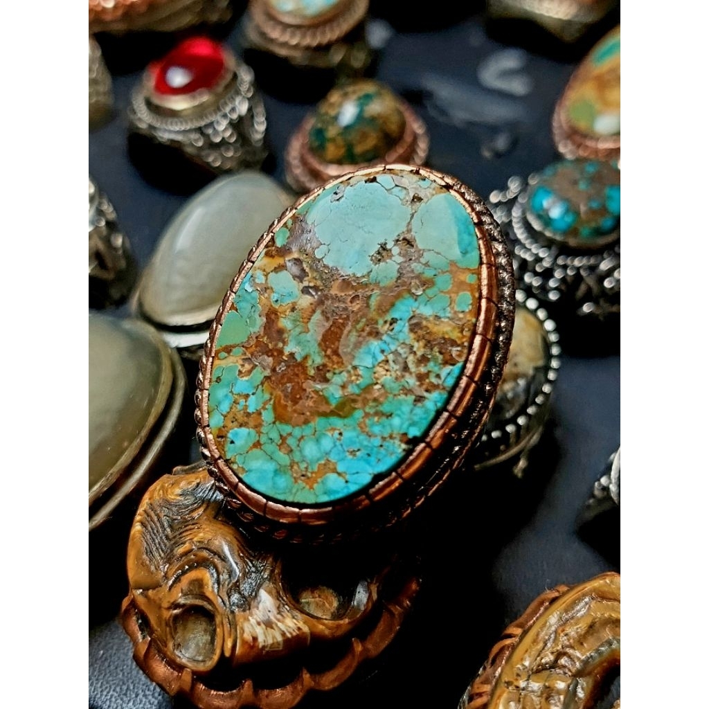 Pirus Persia Gradasi Hijau