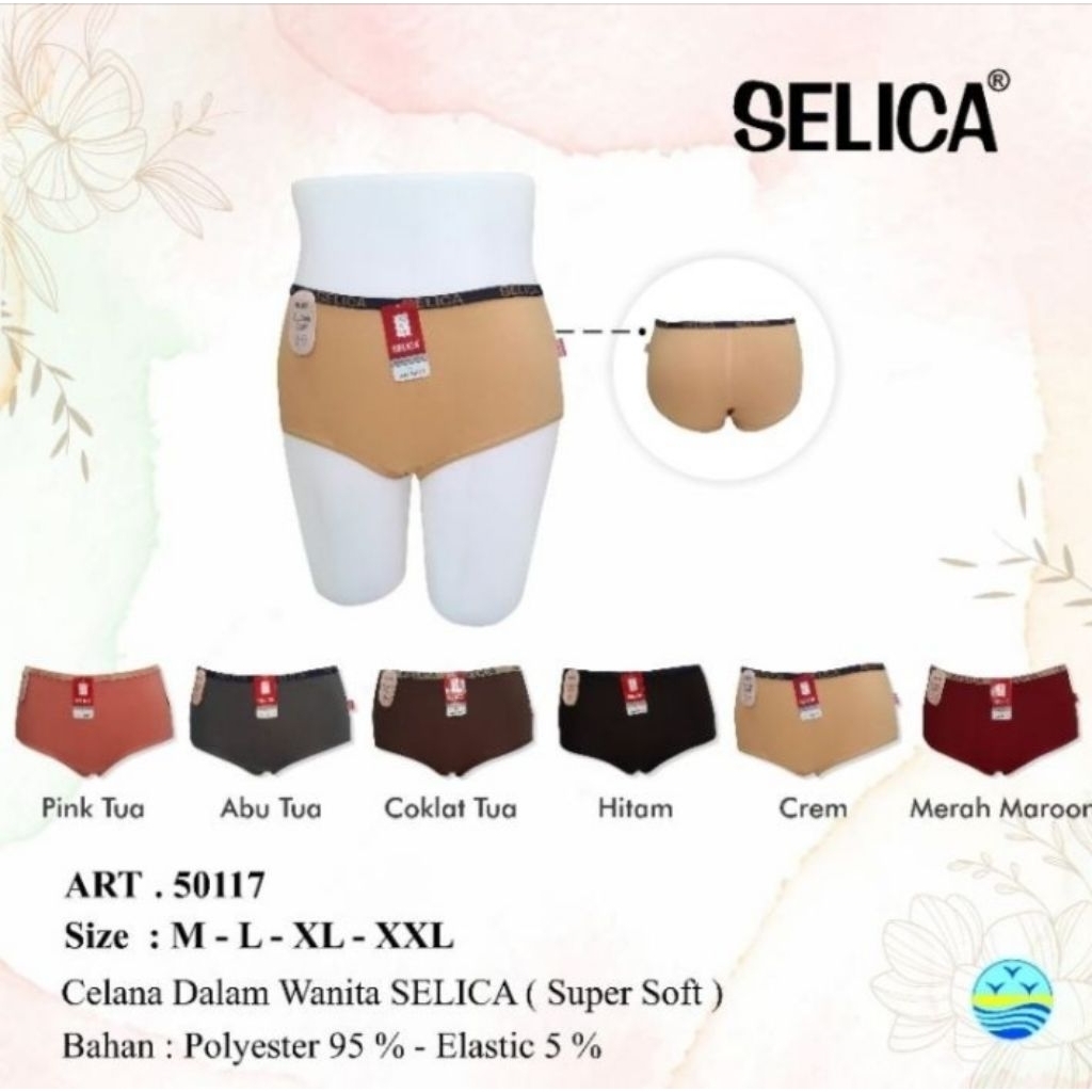 SELICA celana dalam wanita 50117