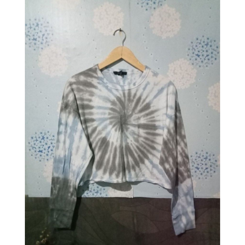 forever 21 crop top