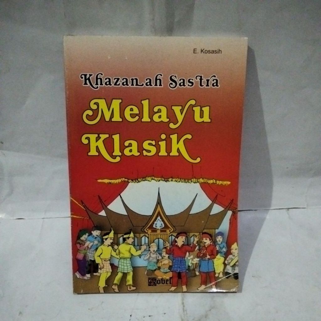Khasanah sastra Melayu klasik