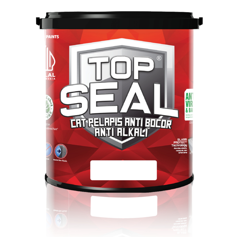 Belazo Top Seal Cat Pelapis Anti Bocor 20 kg