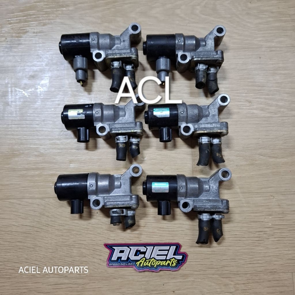 Idle up iacv honda accord cielo original japan
