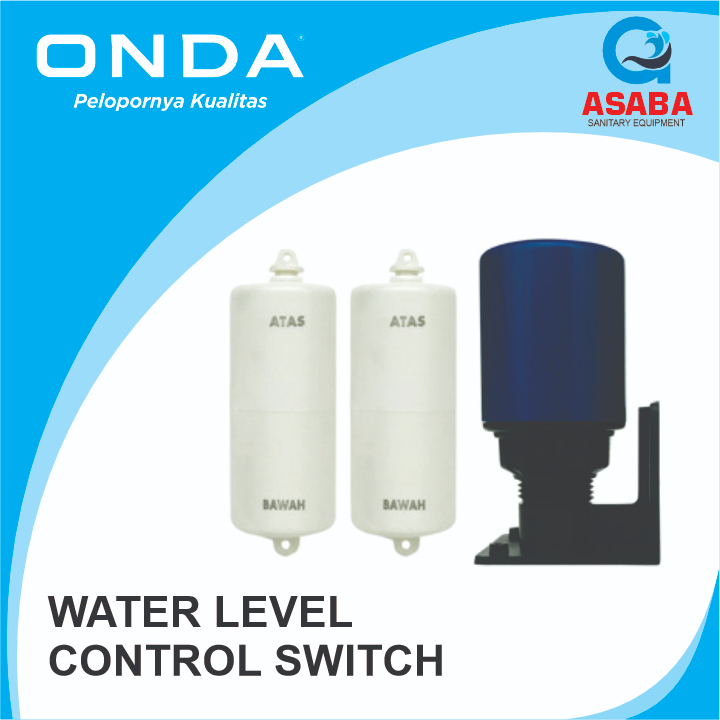 WATER LEVEL CONTROL SWITCH ONDA