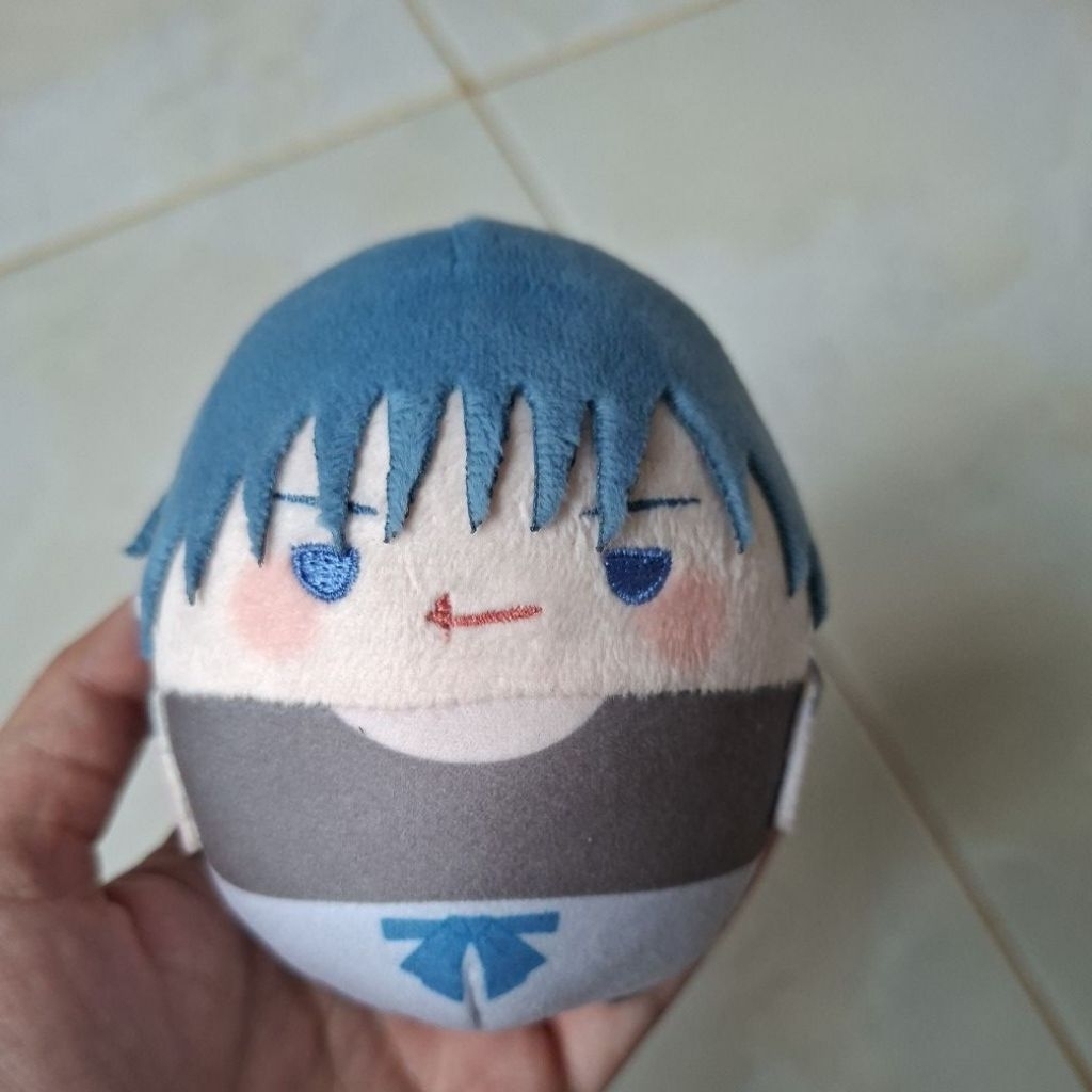 Fuwa and teno Nuikuji Jujutsu Kaisen