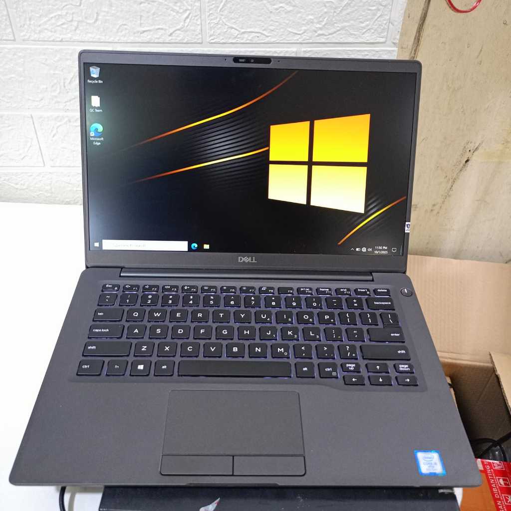 dell Latitude 7400 i5 gen 8 mulus