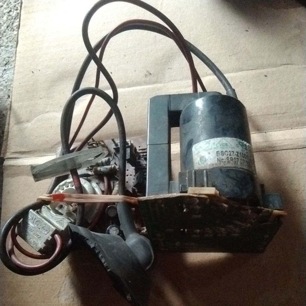 playback BSC 27 - Z1001 cabutan