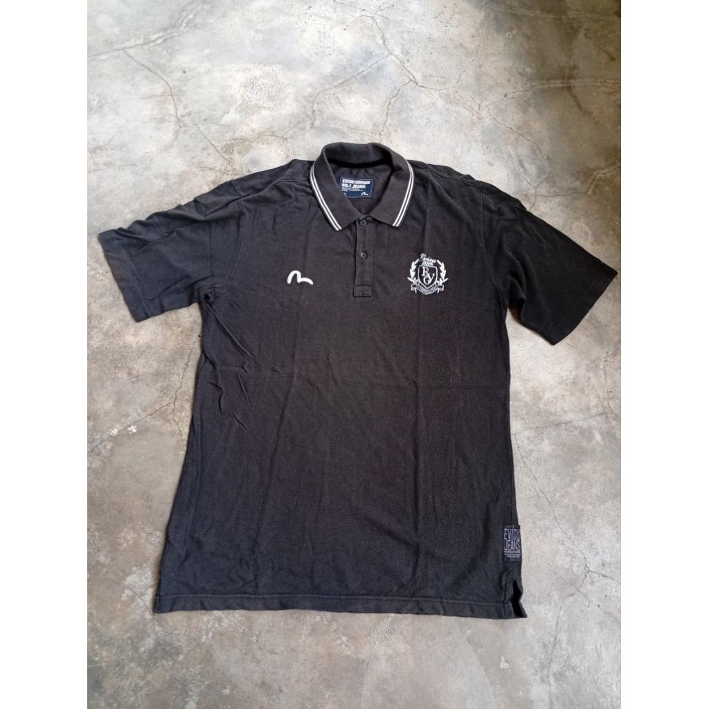 Kaos polo Evisu sz L