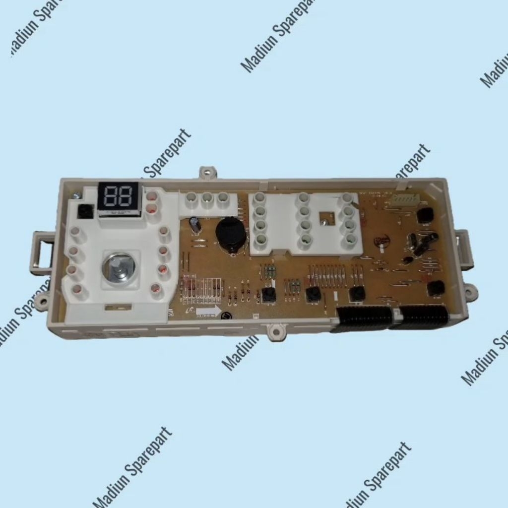 PCB Main Model WF0702NCE