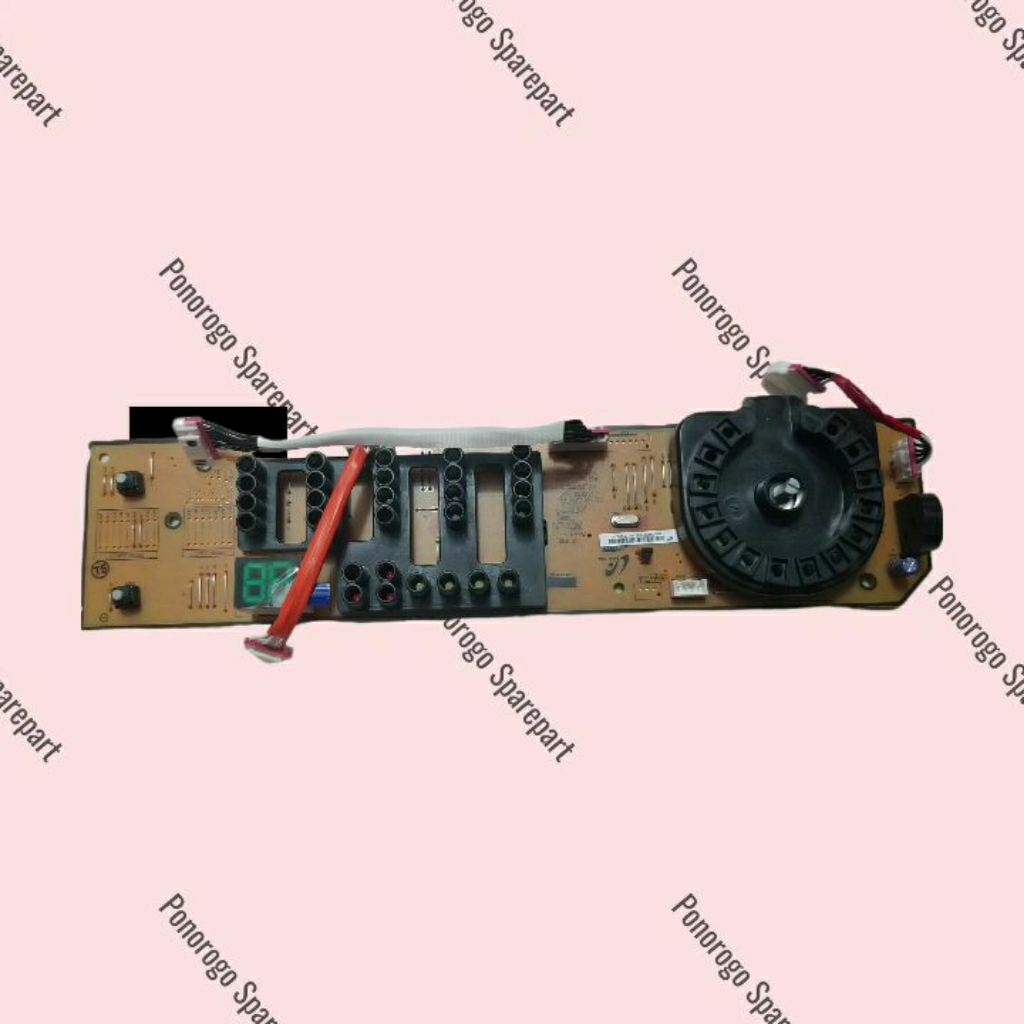 PCB Display WW65J3033LW