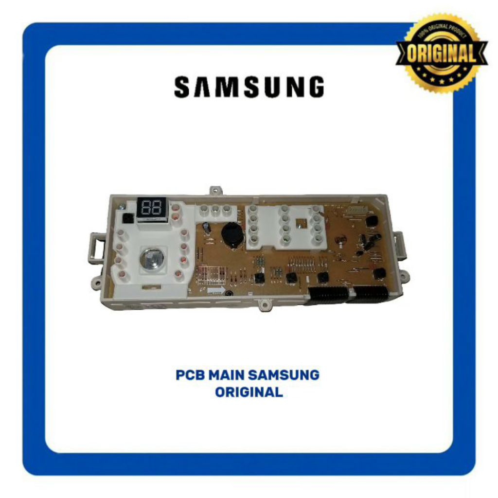 PCB Main Model WF0702NCE