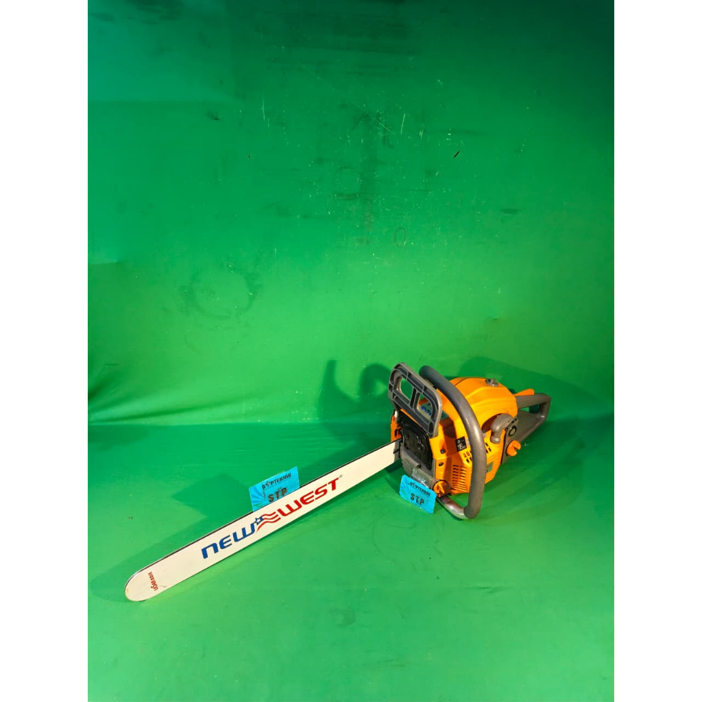 CHAINSAW/GERGAJI MESIN NW 568 22"IN NEW WEST
