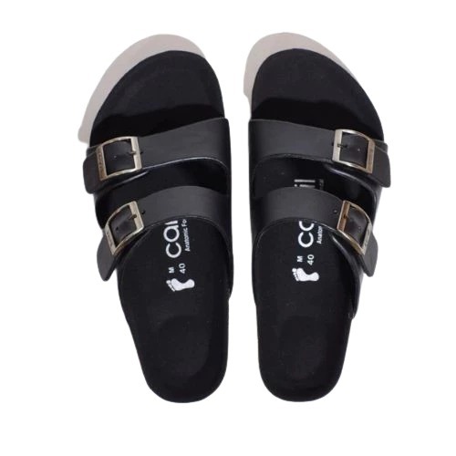 PROMO - Sandal Carvil Pria/Wanita Original - Sandal Carvil Benzo 02 Kekinian Terbaru