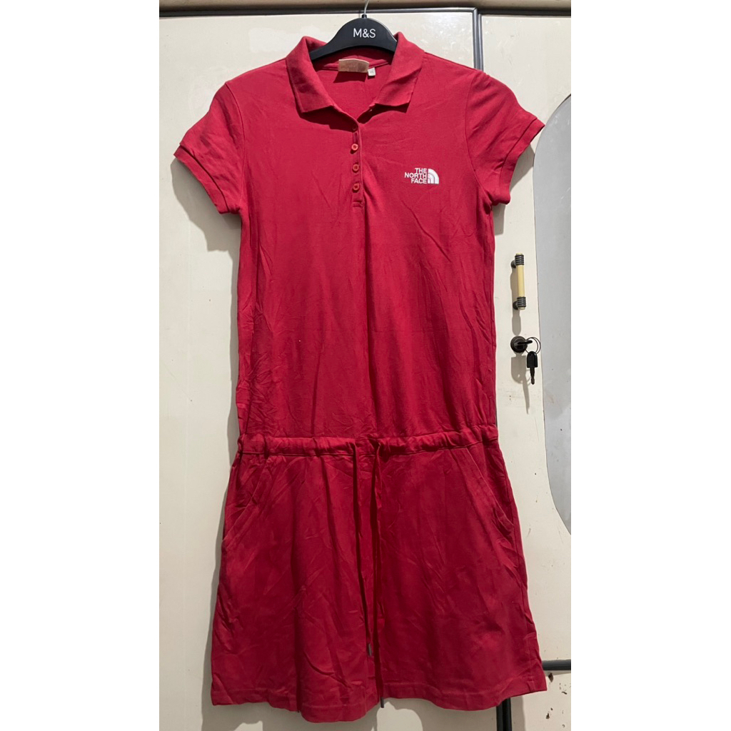 TheNorthFace Sportswear Dress Red