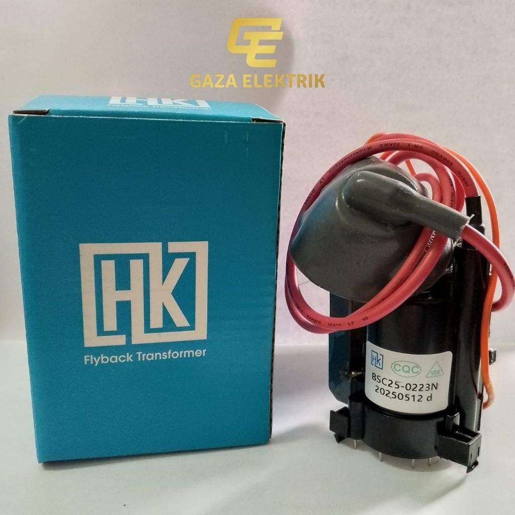 Flyback tv polytron slim BSC 25-0223N Produk HK