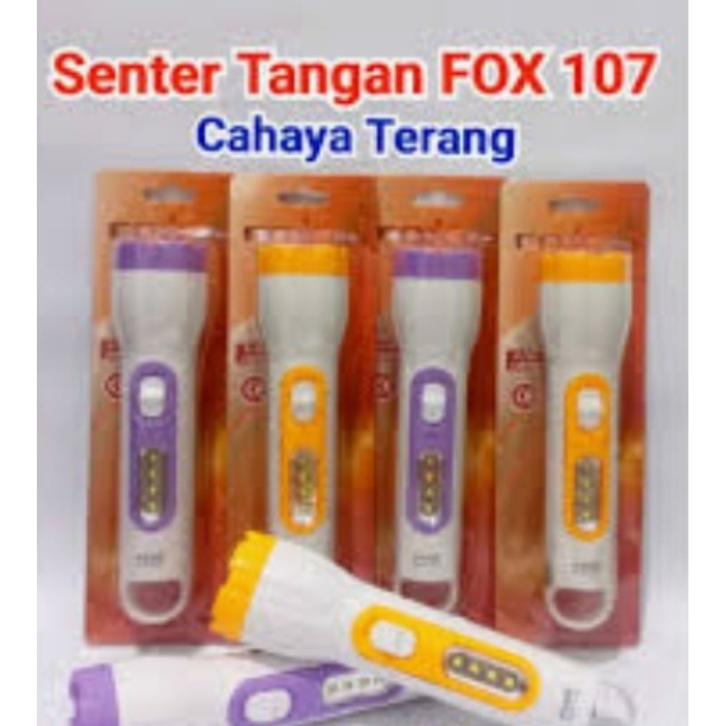 senter cas