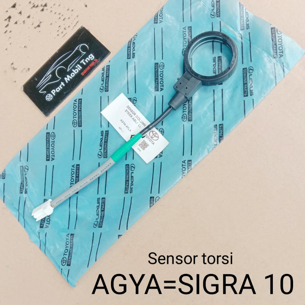 Sensor Torsi Torqi Steer Stir Eps Toyota Agya = Ayla = Sigra 10 1000cc