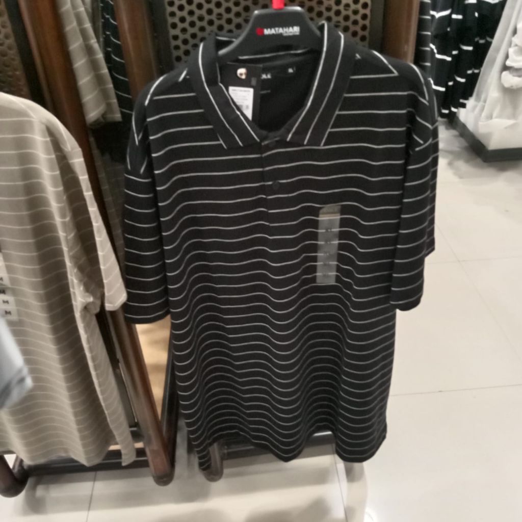 COLE KAOS POLO KERAH PRIA ORIGINAL