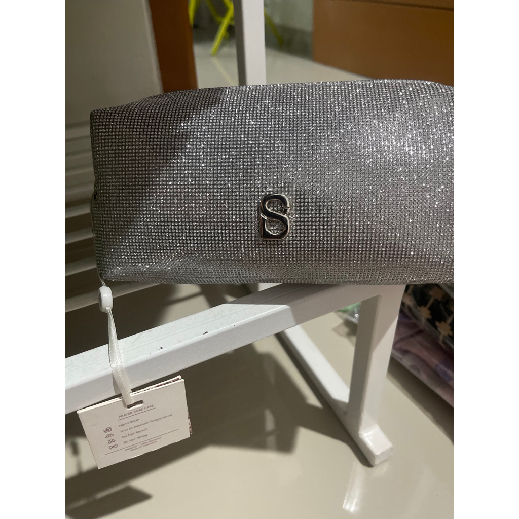 New mukena farra prayer robe Buttonscarves