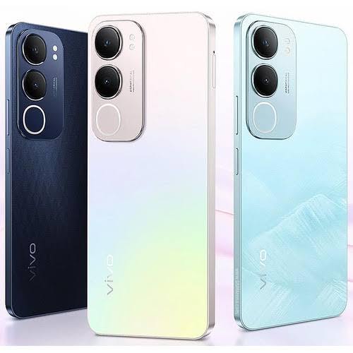 HP VIVO Y19S RAM 6/128GB GARANSI RESMI | VIVO Y 19 S RAM 6GB INTERNAL 128GB