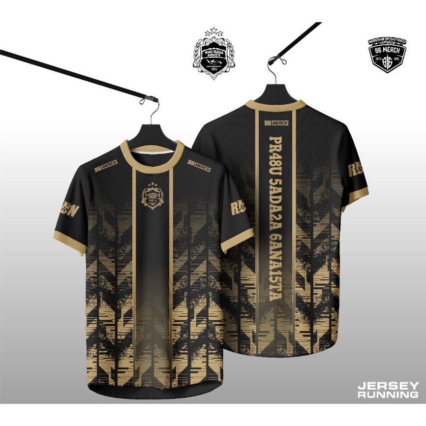 JERSEY PRABU SADARA RUNNERS VOL.1 (862517)