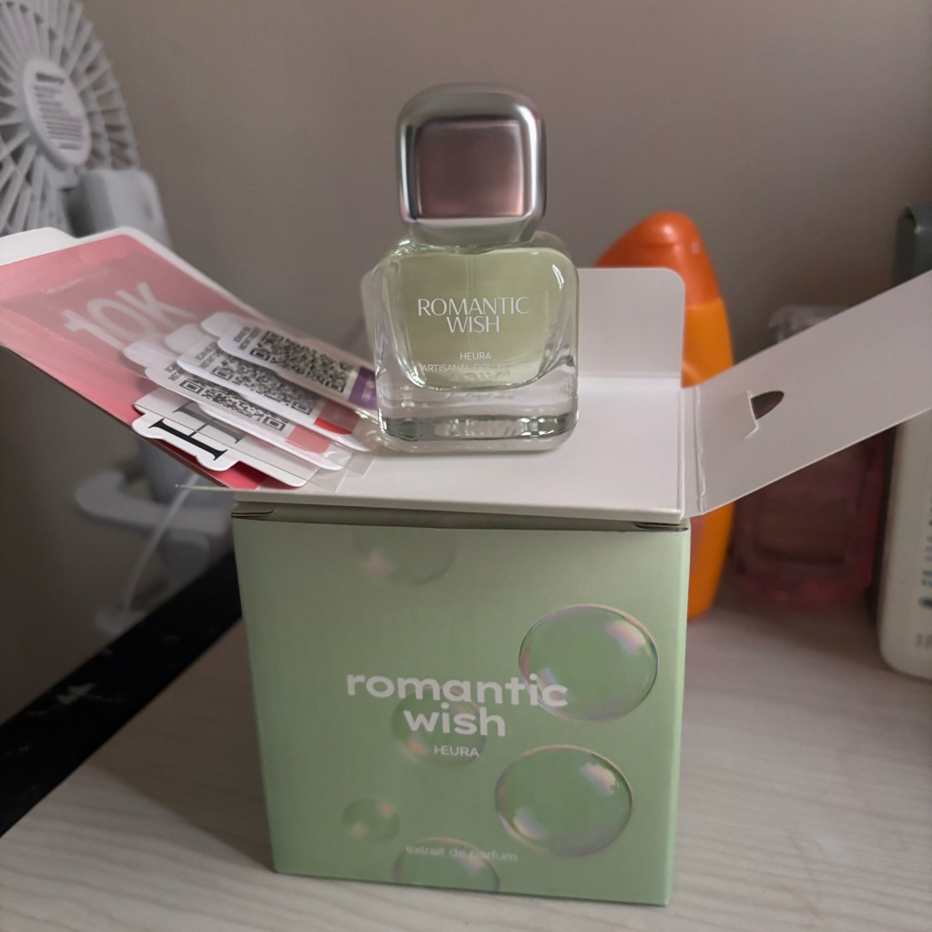 Preloved HEURA Romantic Wish