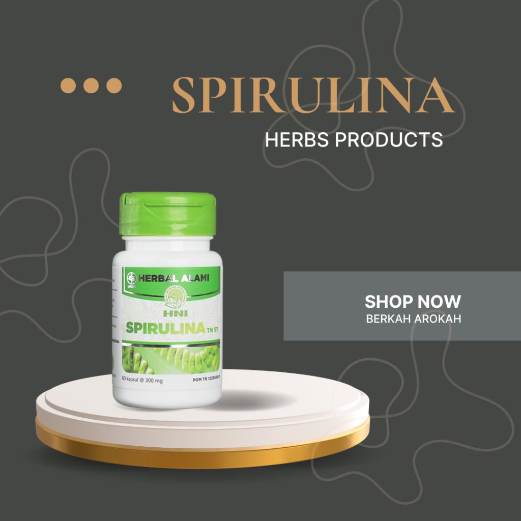 SPIRULINA HPAI