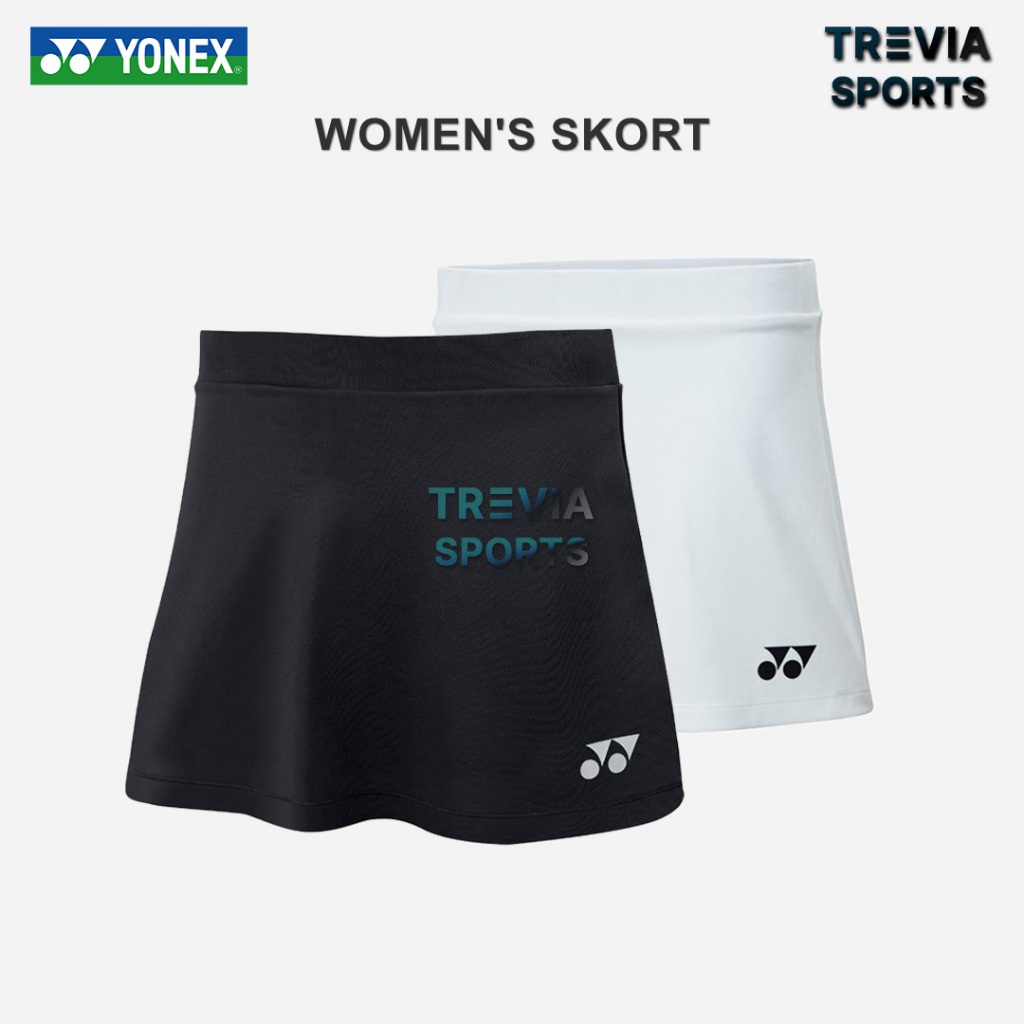 ROK BADMINTON YONEX / WOMEN'S SKORT 2846 NEW ORIGINAL