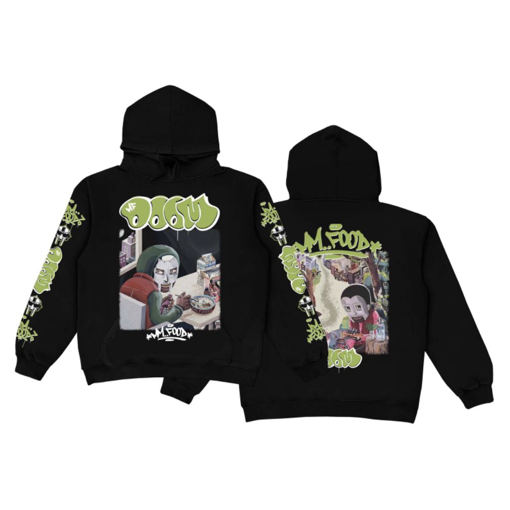 MF DOOM - MM FOOD HOODIE