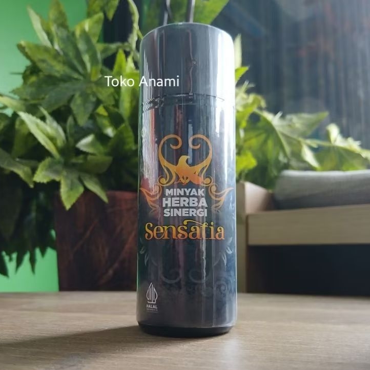 MHS SENSATIA MINYAK HERBAL SENSATIA HNI HPAI
