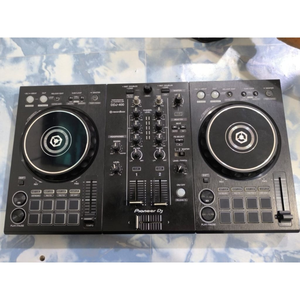 Pioneer DDJ400 Alat DJ