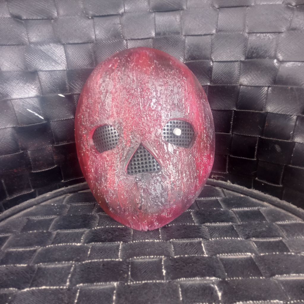 TOPENG SERAM POCONG DREADOUT(Tanpa kain)