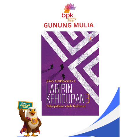 Labirin Kehidupan 3 (JOAS ADIPRASETYA)