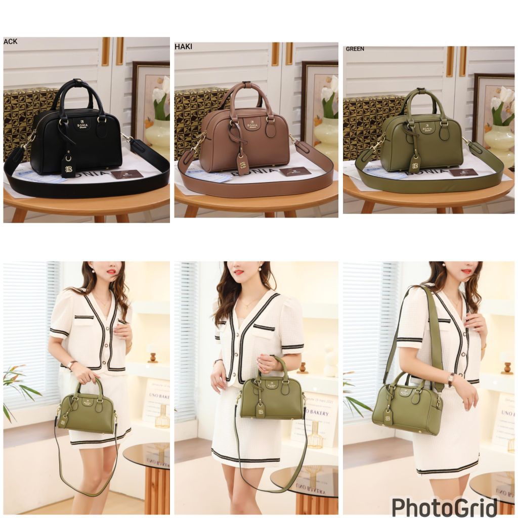 82488 Tas wanita free box Tas jinjing Tas selempang free box