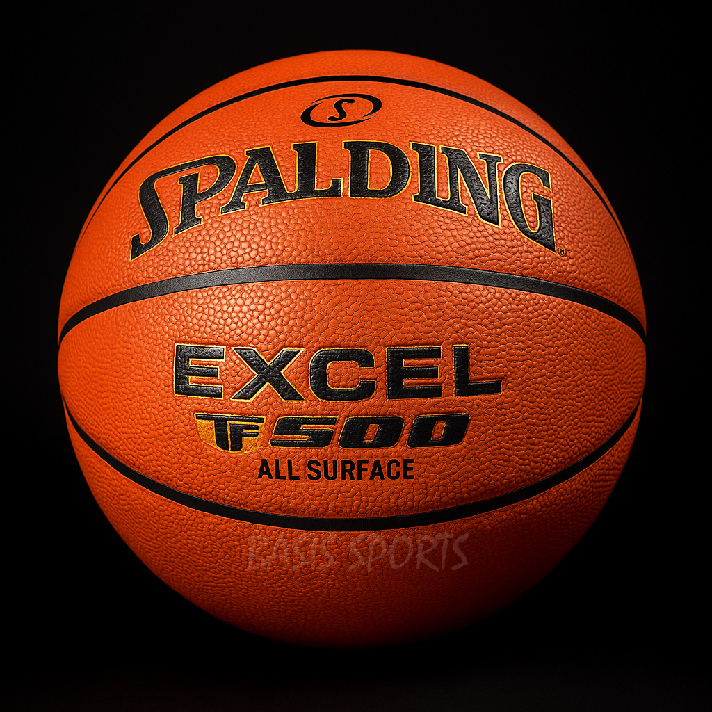 Bola Basket SPALDING EXCEL TF 500 INDOOR OUTDOOR BASKETBAL SIZE 7