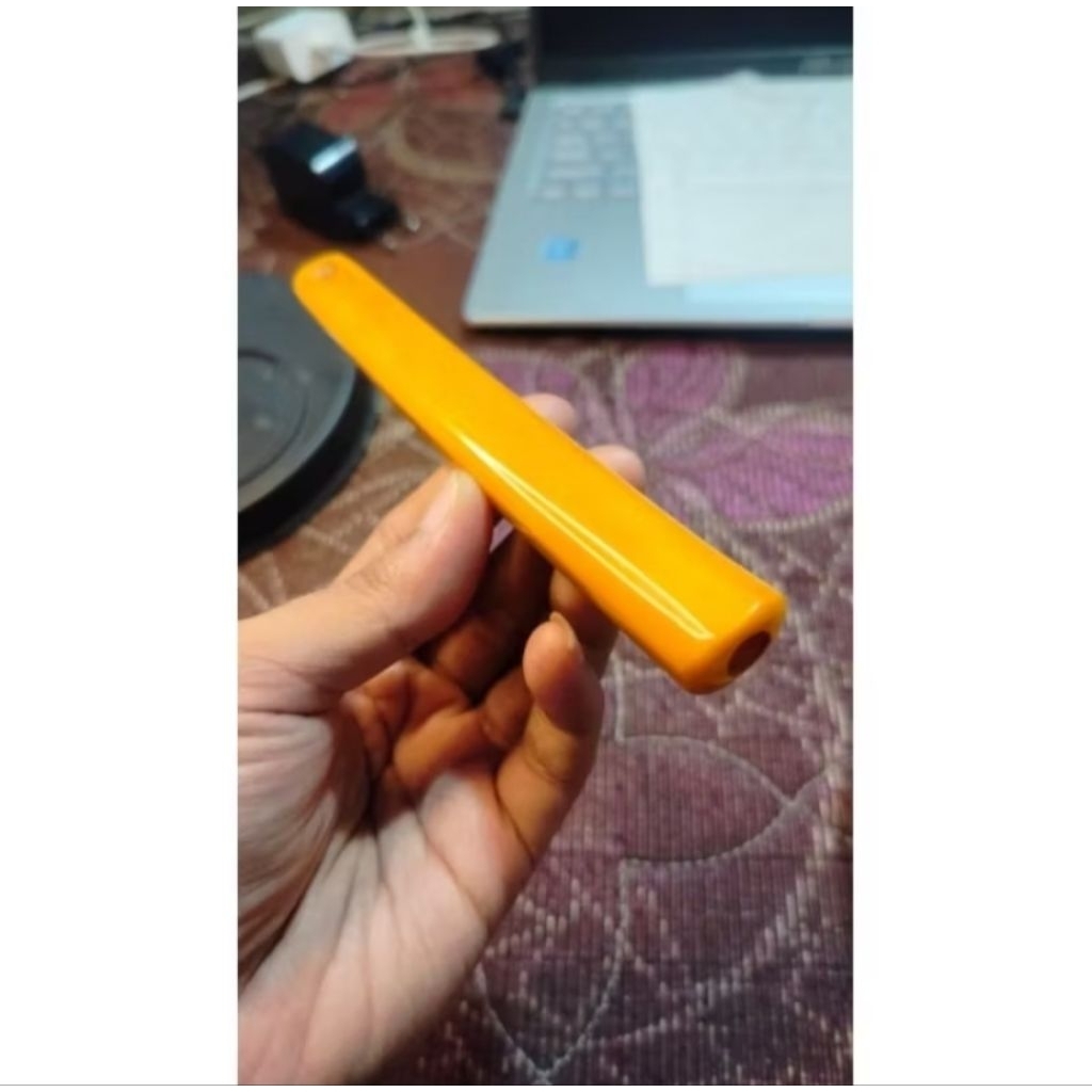 ONCE PIPA TULANG SAPI LAWASAN GADING ASLI ORIGINAL ISTIMEWA