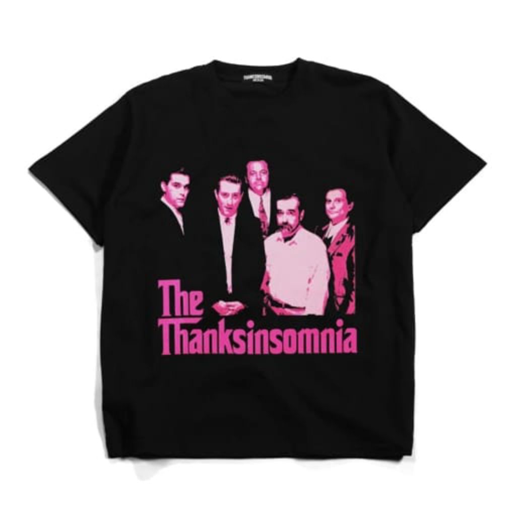 TSHIRT THXNSMN [ 100% ORIGINAL ]