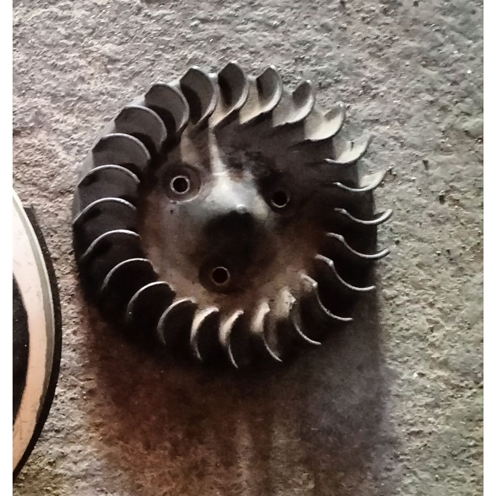 kipas ORI copotan fizr