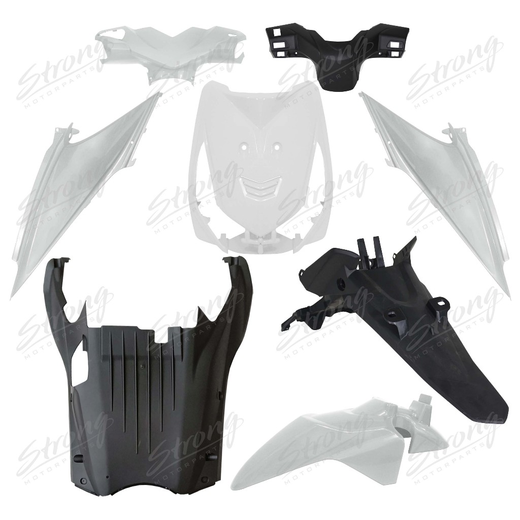 Full Body Motor / Complete Set Beat 2010