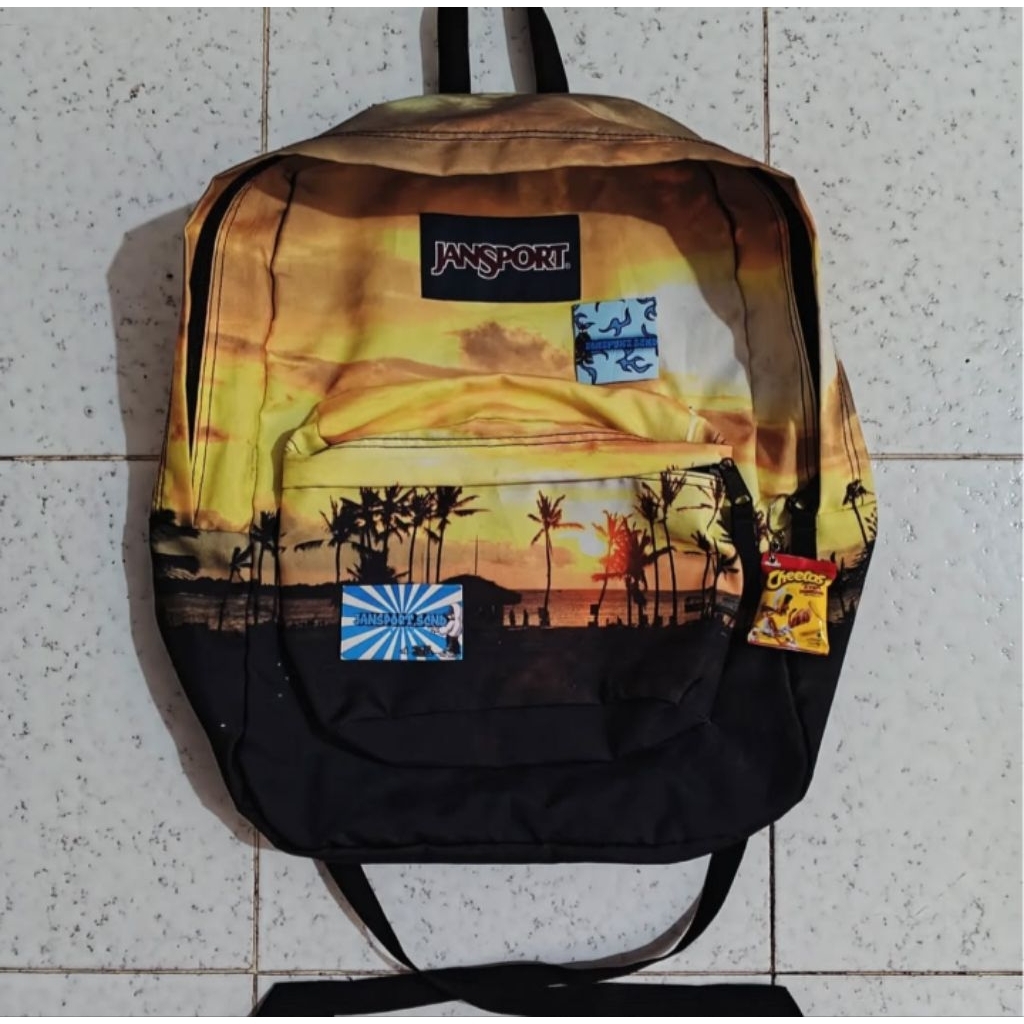 JANSPORT MOTIF SUNSET