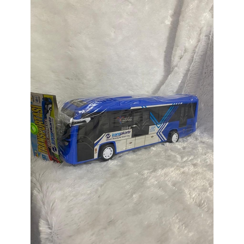 Bus Transjakarta/Bus/Mini Bus