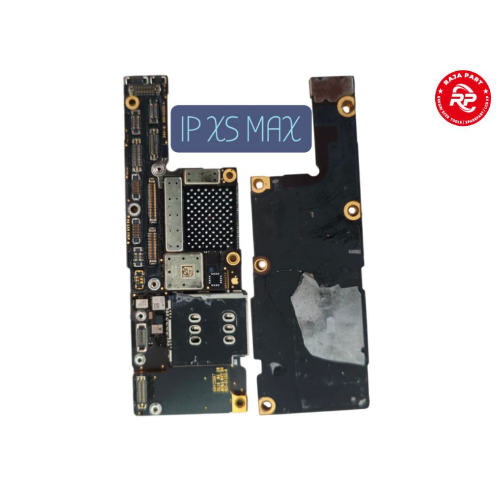 MESIN KANIBALAN IPHONE XS MAX NO NAND