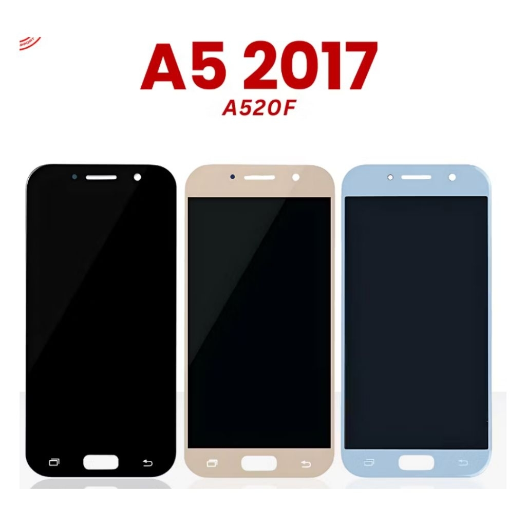 LCD SAMSUNG A5 2017