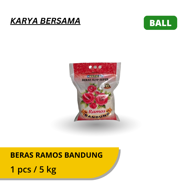 Beras Ramos Bandung