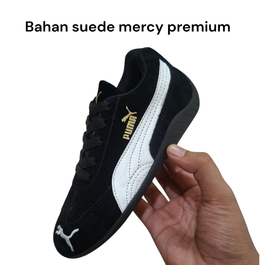 Sepatu Anak Speedcat Tali Umur 3 Tahun Sampai Umur 10 Tahun