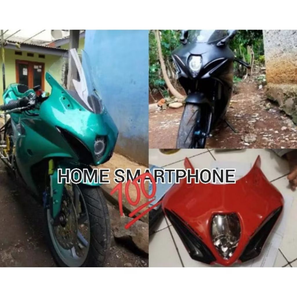 Cover headlamp Suzuki gsx R150 Model Gsx1000