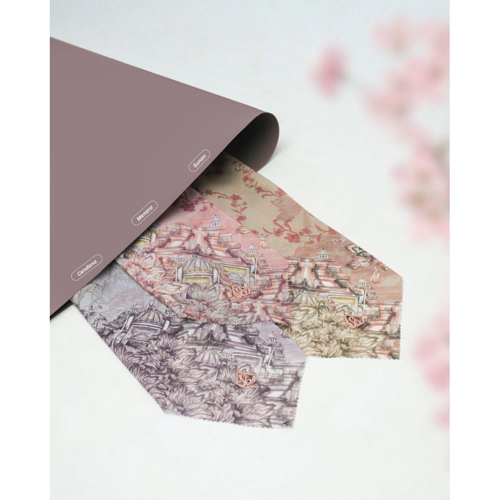 Arabellescarf - Kudusan Scarf