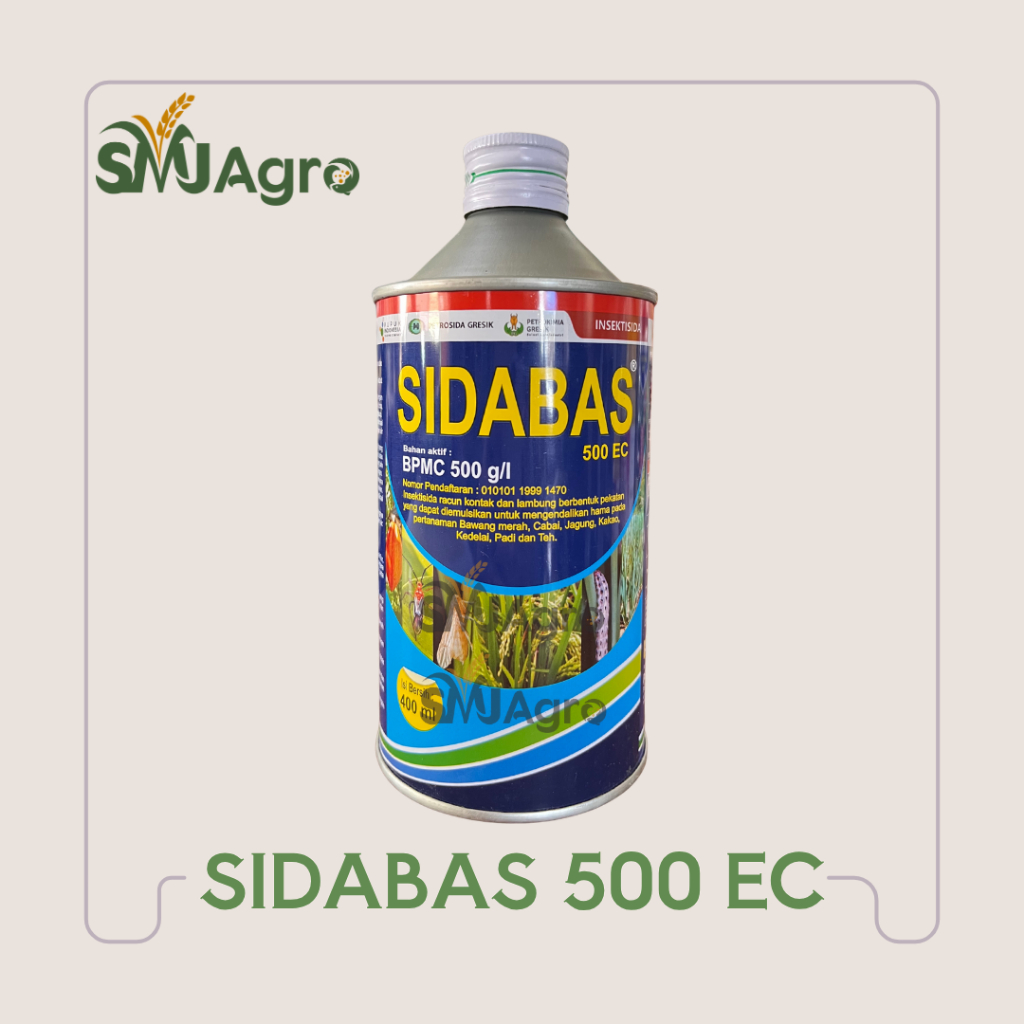 Sidabas 500 EC 400ml | Insektisida
