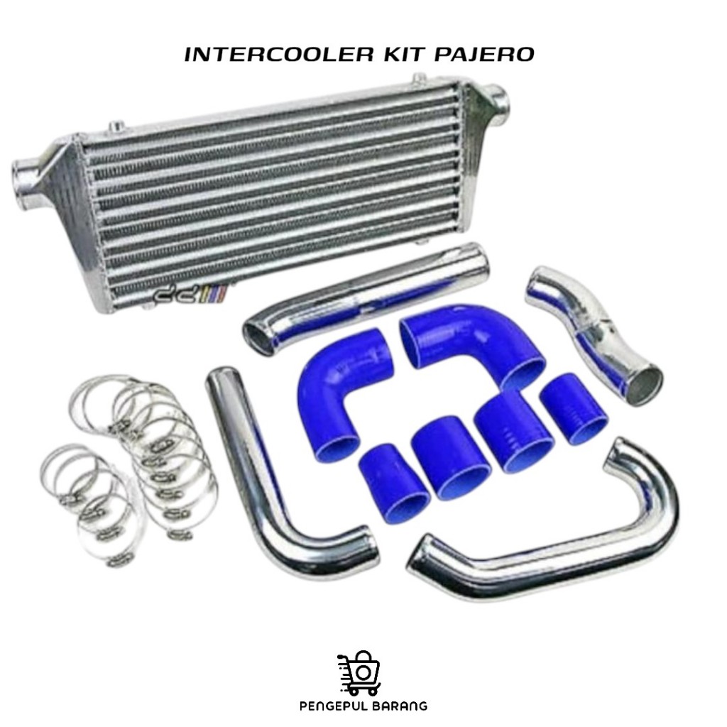 INTERCOOLER KIT FOR PAJERO TRITON 2012-2015 - INTERCOOLER KIT