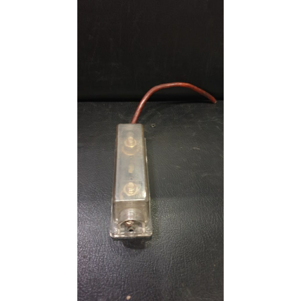 Fuse Tunggal Main Fuse audio mobil bekas layak pakai