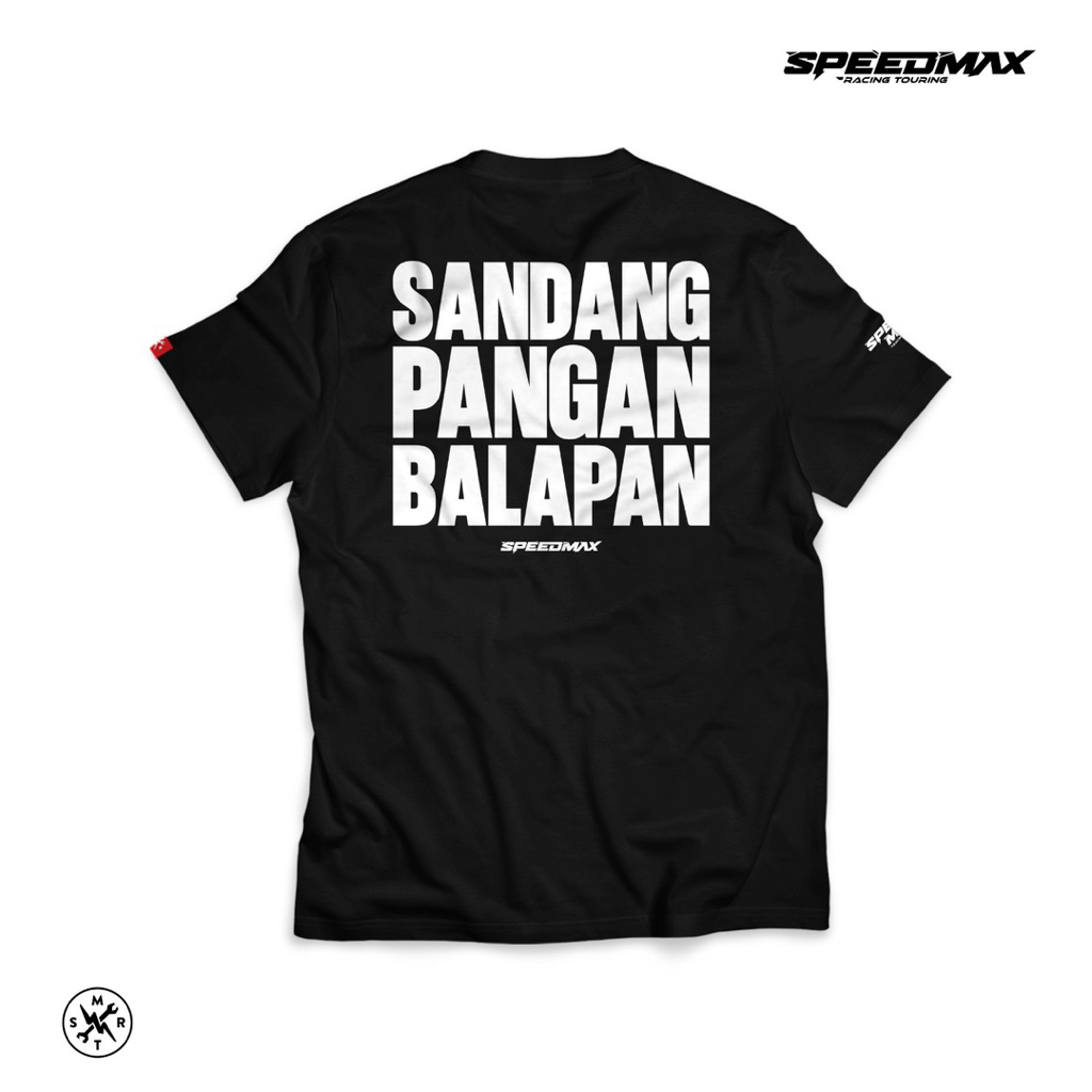 Smrt Project - Kaos Sandang Pangan